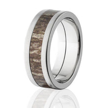 New Bottomland Wedding Camo Rings, Camouflage Bands, USA Made