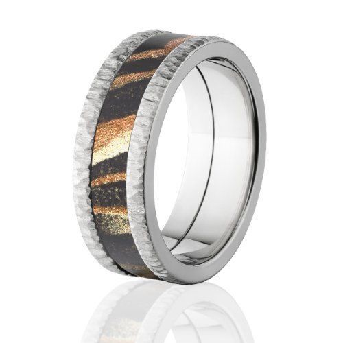 Men's Shadow Grass Camo Rings, Mossy Oak Camouflage