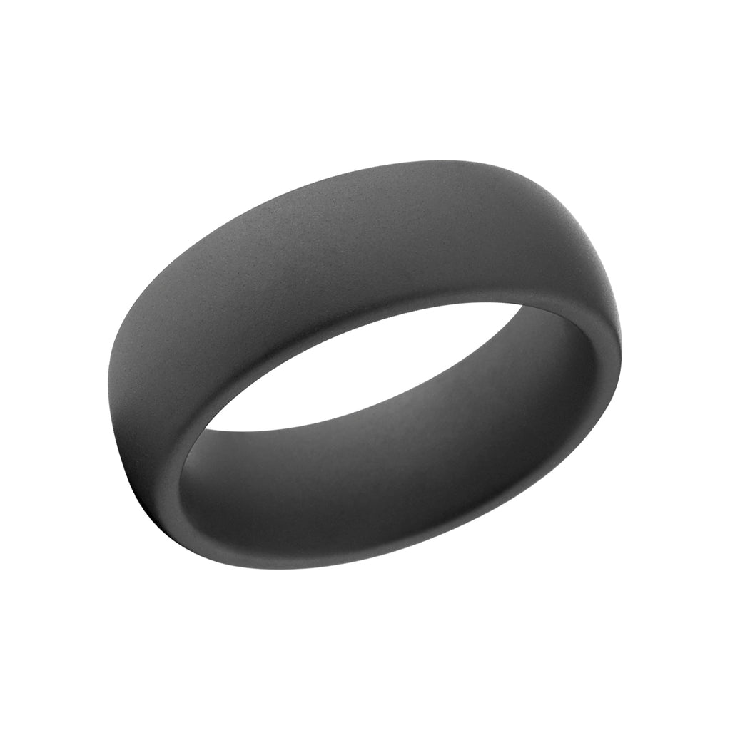 Abyss Ring Matte Black - Black - Blackskies Online Shop | Blackskies