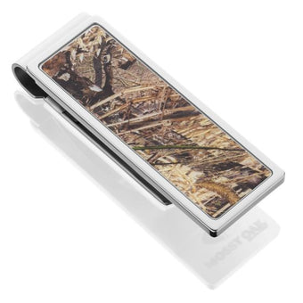 Mossy Oak Duck Blind Money Clip - Branded Camouflage